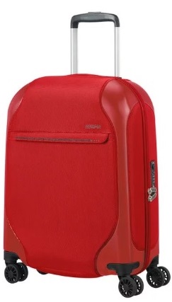 AMERICAN TOURISTER SKYGLIDER TROLLEY CABINA 4 RUOTE 