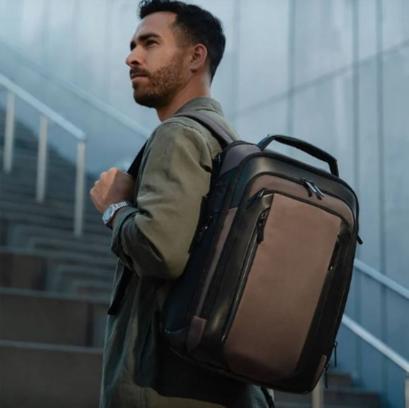 Organizzato. Resistente. Senza tempo.