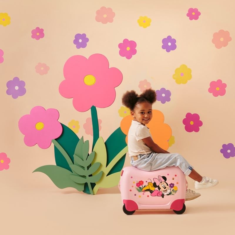 Viaggia e gioca con Minnie