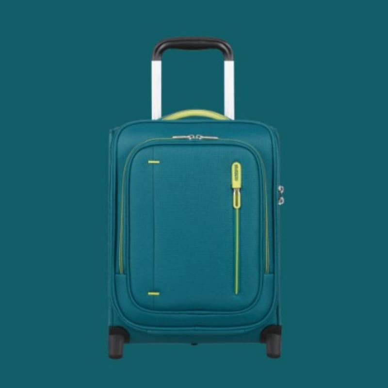 Trolley sottosedile 40x30x20 cm perfetto per i tuoi weekend e i tuoi viaggi low cost