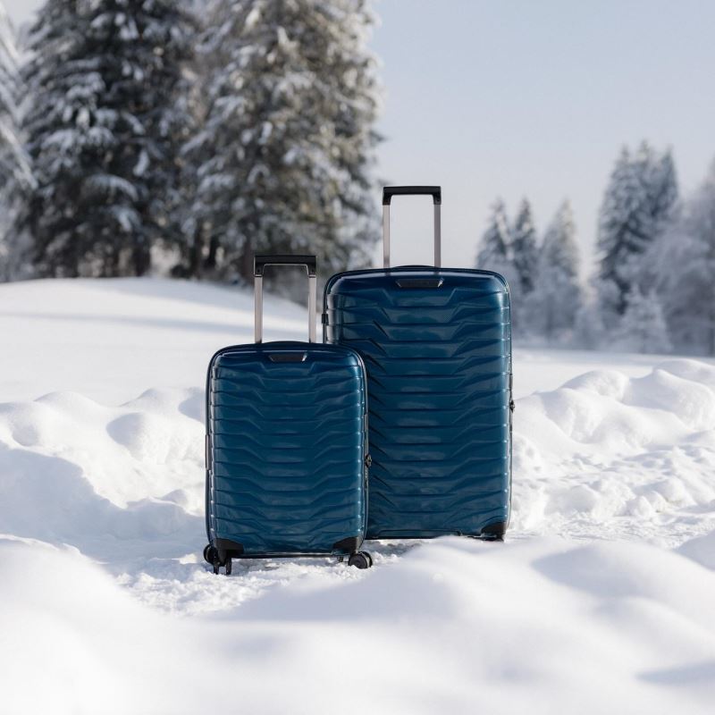 Per avere tutto lo spazio di cui hai bisogno, durante le tue vacanza invernali