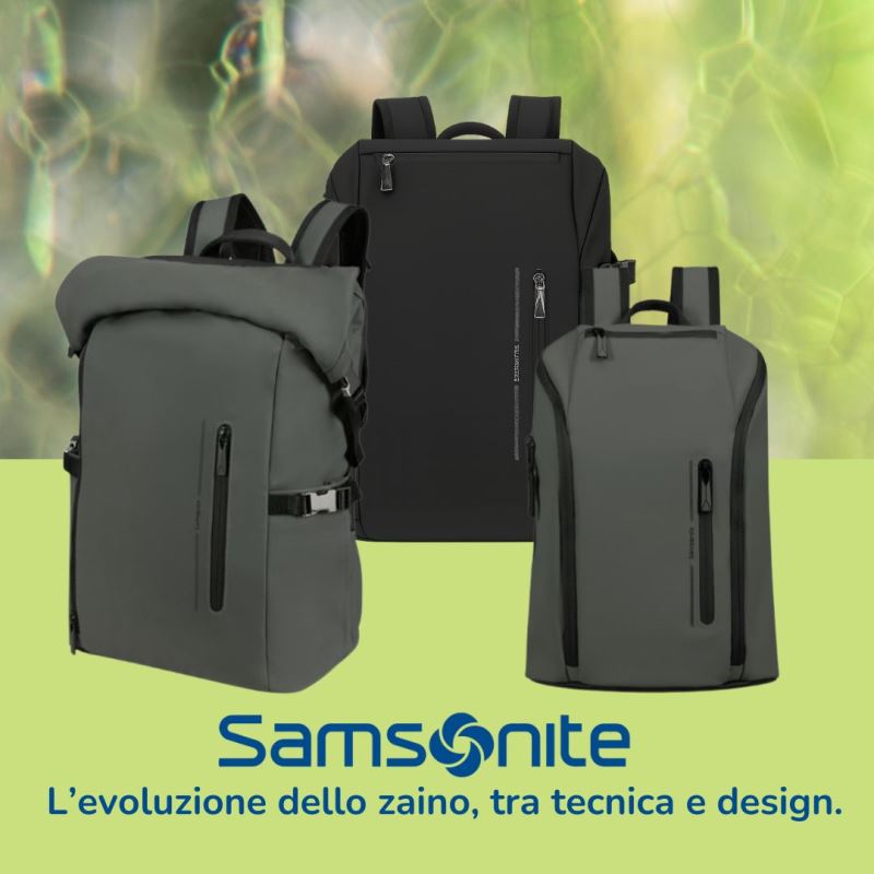 L'evoluzione degli zaini tra tecnica e design