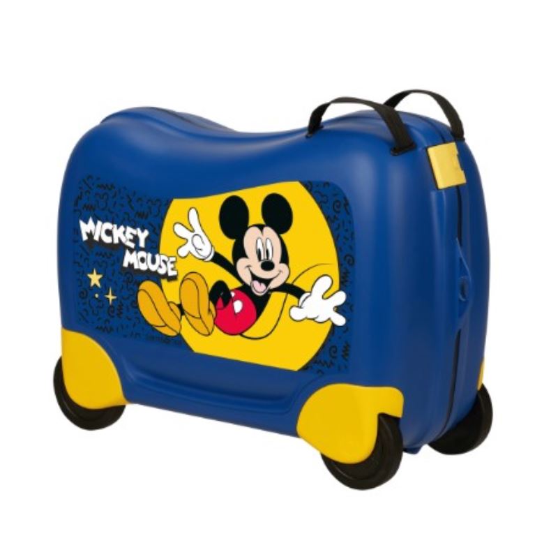 Pronti per la cavalcata? Valigie cavalcabili perfette per le vacanze, i pigiama party e i giochi a casa.