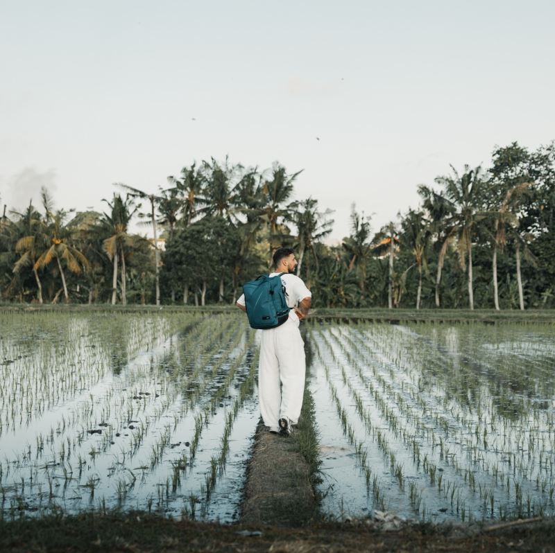 Alla scoperta del mondo con zaini capienti, leggeri e resistenti.